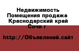 Недвижимость Помещения продажа. Краснодарский край,Сочи г.